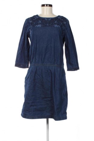 Kleid Edc By Esprit, Größe L, Farbe Blau, Preis 33,99 €