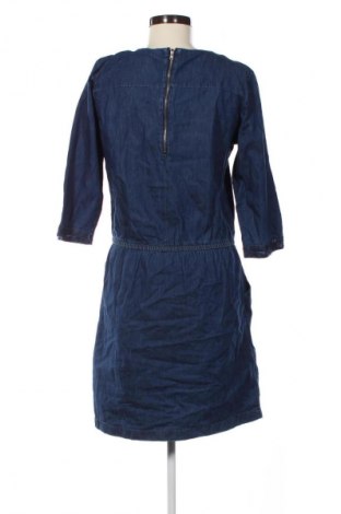 Kleid Edc By Esprit, Größe L, Farbe Blau, Preis 33,99 €