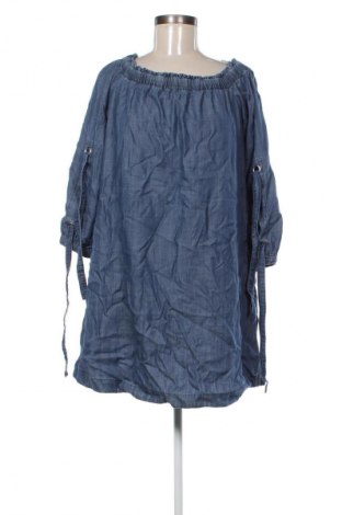 Sukienka Edc By Esprit, Rozmiar M, Kolor Niebieski, Cena 31,99 zł