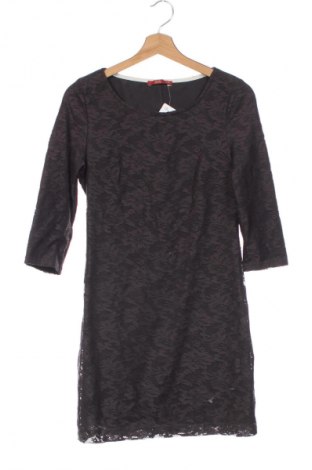 Kleid Edc By Esprit, Größe XS, Farbe Grau, Preis € 6,99