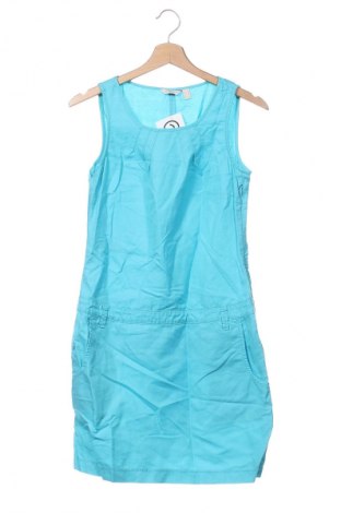 Kleid Esprit, Größe XS, Farbe Blau, Preis 33,99 €