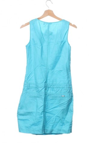 Kleid Esprit, Größe XS, Farbe Blau, Preis 33,99 €