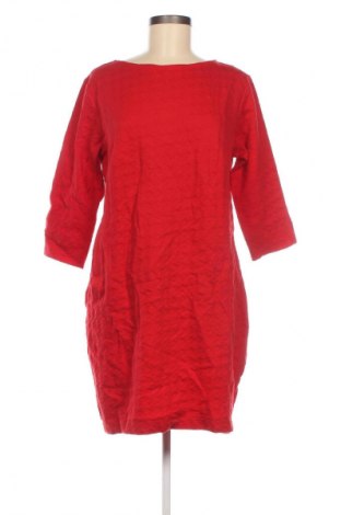 Kleid Essentials by Tchibo, Größe M, Farbe Rot, Preis 11,99 €