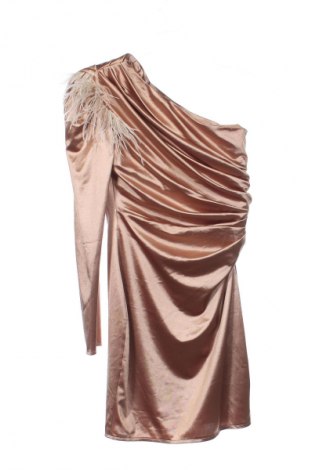 Rochie Explosion, Mărime M, Culoare Auriu, Preț 83,99 Lei
