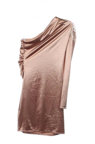 Rochie Explosion, Mărime M, Culoare Auriu, Preț 83,99 Lei