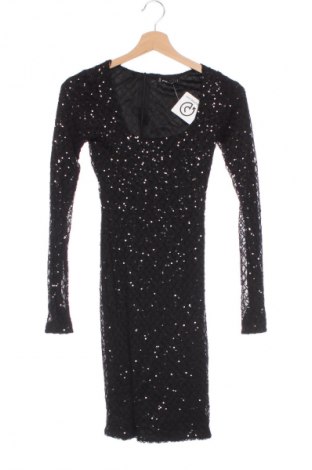 Kleid Fb Sister, Größe XS, Farbe Schwarz, Preis € 10,99