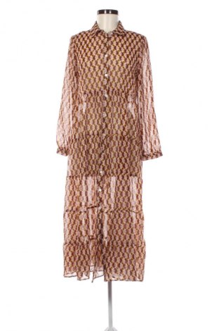 Kleid Fkpynappel, Größe L, Farbe Mehrfarbig, Preis 15,99 €
