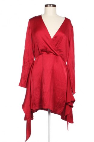 Kleid Forever New, Größe M, Farbe Rot, Preis € 12,33