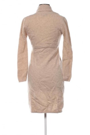 Kleid Franco Callegari, Größe S, Farbe Beige, Preis € 14,99