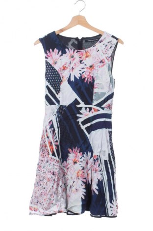 Kleid French Connection, Größe S, Farbe Mehrfarbig, Preis € 42,99