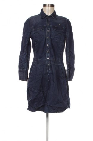 Kleid G-Star Raw, Größe M, Farbe Blau, Preis € 80,99