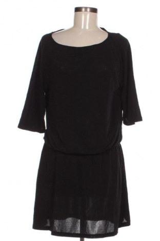 Kleid Ganni, Größe M, Farbe Schwarz, Preis 60,99 €