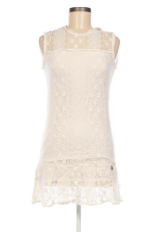 Kleid Gaudi Jeans, Größe M, Farbe Weiß, Preis € 33,99