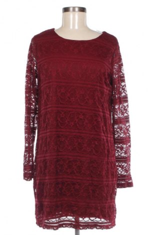 Kleid Gina Benotti, Größe M, Farbe Rot, Preis 11,99 €