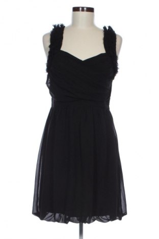 Kleid Gina Tricot, Größe M, Farbe Schwarz, Preis € 4,99