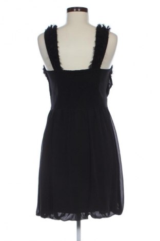 Kleid Gina Tricot, Größe M, Farbe Schwarz, Preis € 4,99
