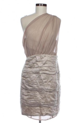 Kleid Gina Tricot, Größe M, Farbe Beige, Preis € 31,18
