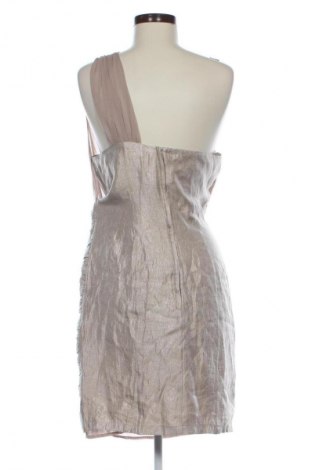 Kleid Gina Tricot, Größe M, Farbe Beige, Preis € 31,18