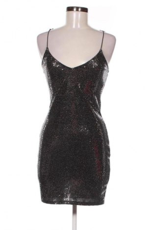 Sukienka H&M, Rozmiar S, Kolor Srebrzysty, Cena 134,83 zł