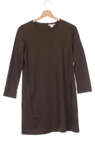 Šaty  H&M, Velikost XS, Barva Zelená, Cena  99,00 Kč