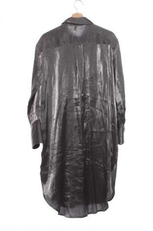 Kleid H&M, Größe XS, Farbe Silber, Preis 15,99 €