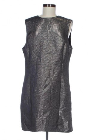 Kleid H&M, Größe L, Farbe Silber, Preis 19,73 €