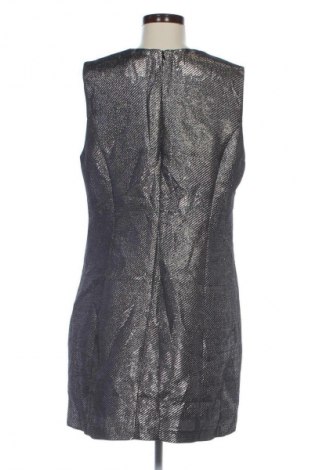 Kleid H&M, Größe L, Farbe Silber, Preis 19,73 €