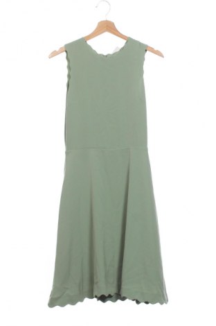 Kleid H&M, Größe XS, Farbe Grün, Preis € 14,84