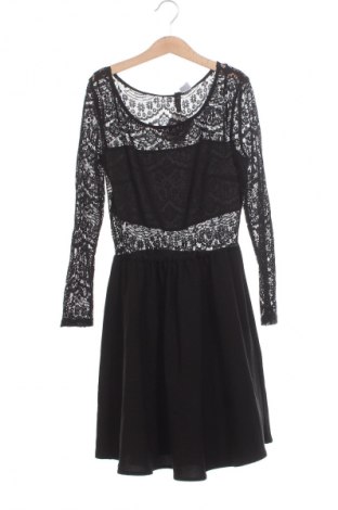 Φόρεμα H&M, Μέγεθος XS, Χρώμα Μαύρο, Τιμή 3,99 €