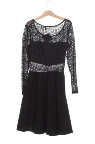 Φόρεμα H&M, Μέγεθος XS, Χρώμα Μαύρο, Τιμή 3,99 €