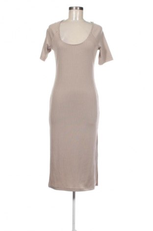 Rochie H&M, Mărime M, Culoare Bej, Preț 22,99 Lei
