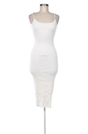 Sukienka H&M, Rozmiar M, Kolor ecru, Cena 95,99 zł