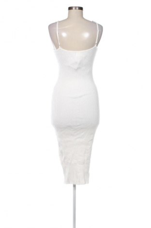 Sukienka H&M, Rozmiar M, Kolor ecru, Cena 95,99 zł