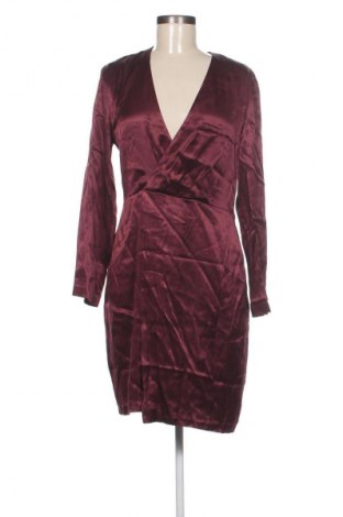 Rochie H&M, Mărime L, Culoare Roșu, Preț 94,99 Lei