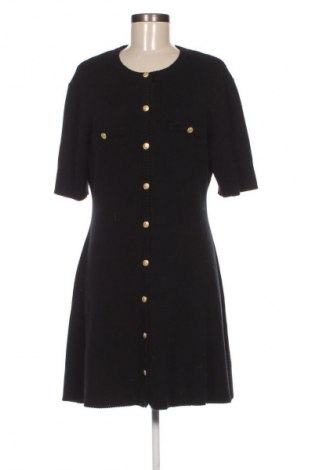 Kleid H&M, Größe XL, Farbe Schwarz, Preis 14,83 €