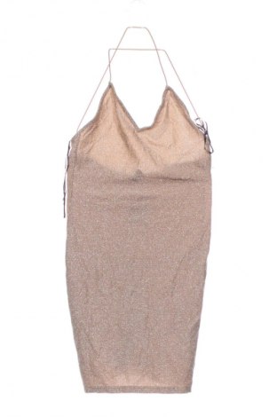 Kleid H&M Divided, Größe XS, Farbe Beige, Preis 14,99 €