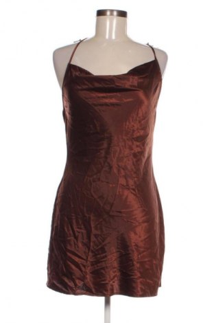 Šaty  H&M Divided, Velikost M, Barva Hnědá, Cena  329,00 Kč