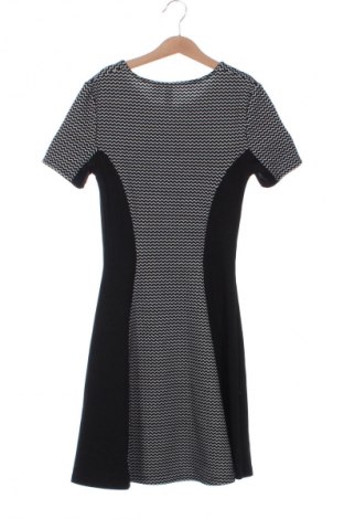 Kleid H&M Divided, Größe XXS, Farbe Mehrfarbig, Preis 14,99 €