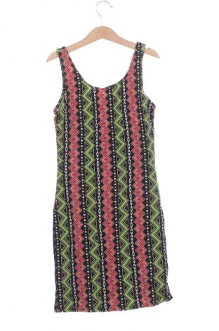 Šaty  H&M Divided, Velikost XS, Barva Vícebarevné, Cena  119,00 Kč