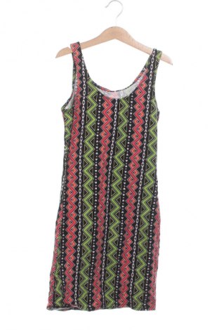 Šaty  H&M Divided, Velikost XS, Barva Vícebarevné, Cena  119,00 Kč