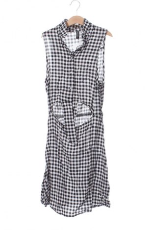 Kleid H&M Divided, Größe S, Farbe Mehrfarbig, Preis 11,99 €
