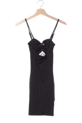 Kleid H&M Divided, Größe XS, Farbe Schwarz, Preis € 6,23