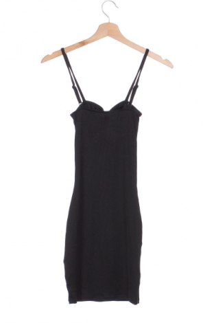 Kleid H&M Divided, Größe XS, Farbe Schwarz, Preis € 6,23