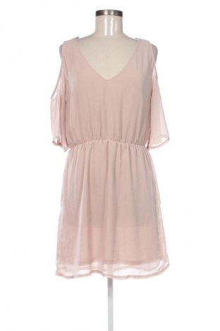 Šaty  H&M Divided, Velikost L, Barva Béžová, Cena  149,00 Kč