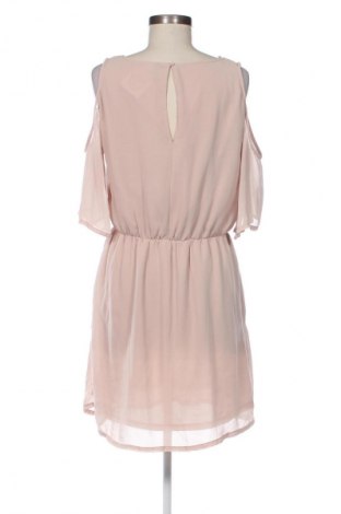 Šaty  H&M Divided, Velikost L, Barva Béžová, Cena  149,00 Kč
