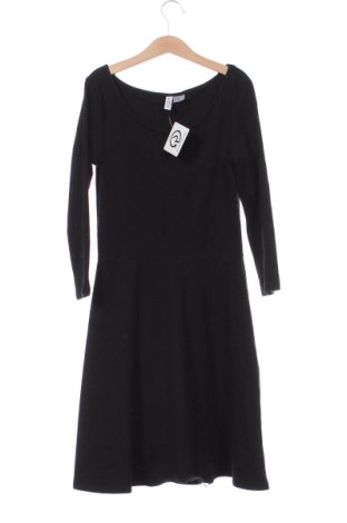 Φόρεμα H&M Divided, Μέγεθος XS, Χρώμα Μαύρο, Τιμή 6,99 €