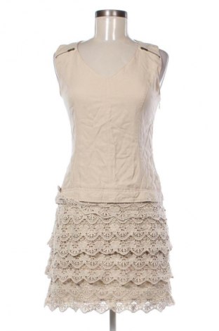 Rochie IKKS, Mărime S, Culoare Bej, Preț 195,99 Lei