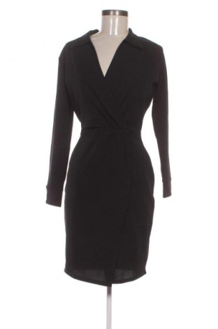 Kleid Jacqueline De Yong, Größe S, Farbe Schwarz, Preis 10,99 €