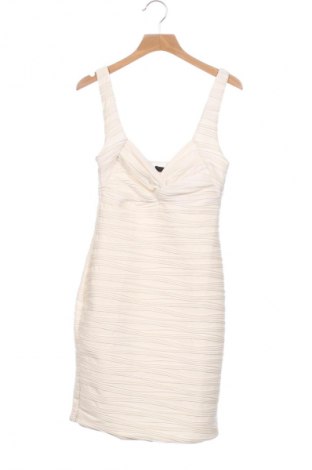 Sukienka Jane Norman, Rozmiar XS, Kolor ecru, Cena 123,99 zł