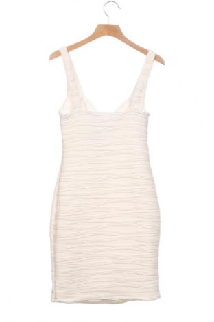 Sukienka Jane Norman, Rozmiar XS, Kolor ecru, Cena 123,99 zł